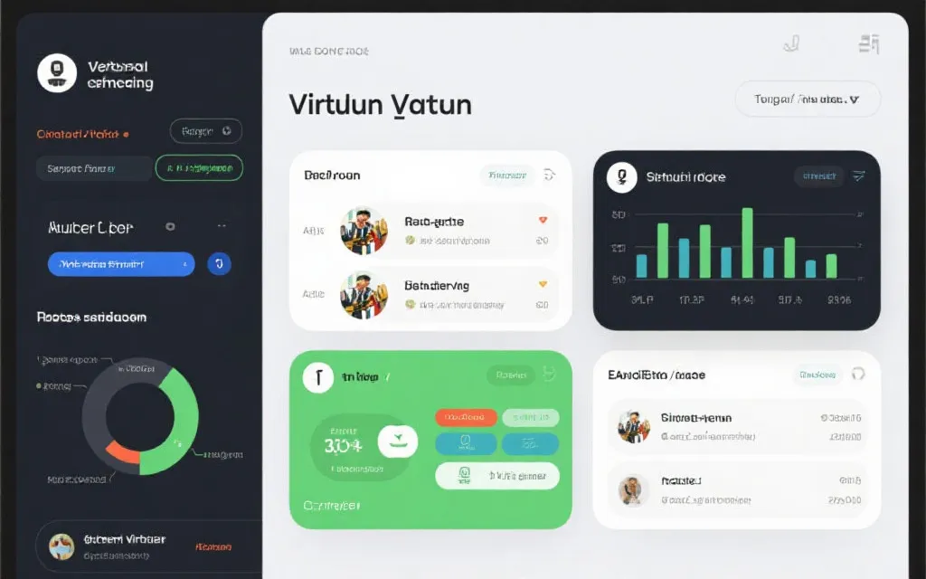 评测快照示意图