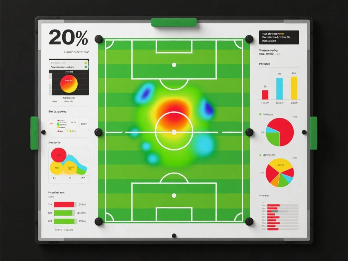 战术面板与可视化
