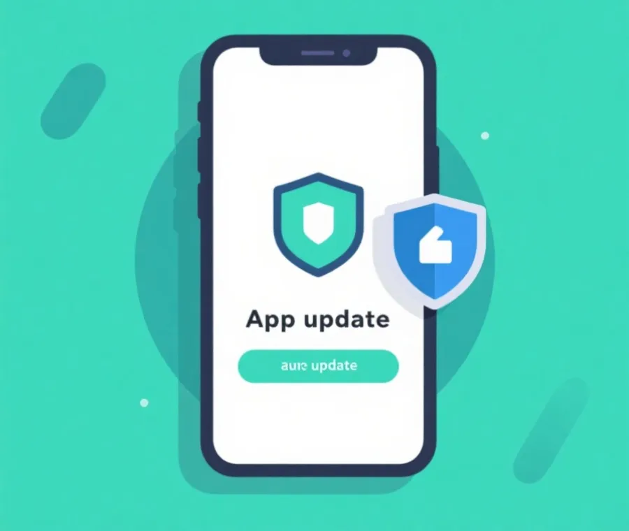Android 应用安装与更新示意图